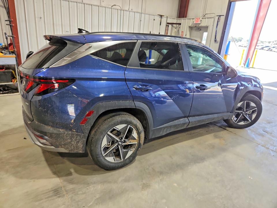 Photo 3 from auction – 2026 HYUNDAI TUCSON with VIN 5NMJBCDE4TH740838