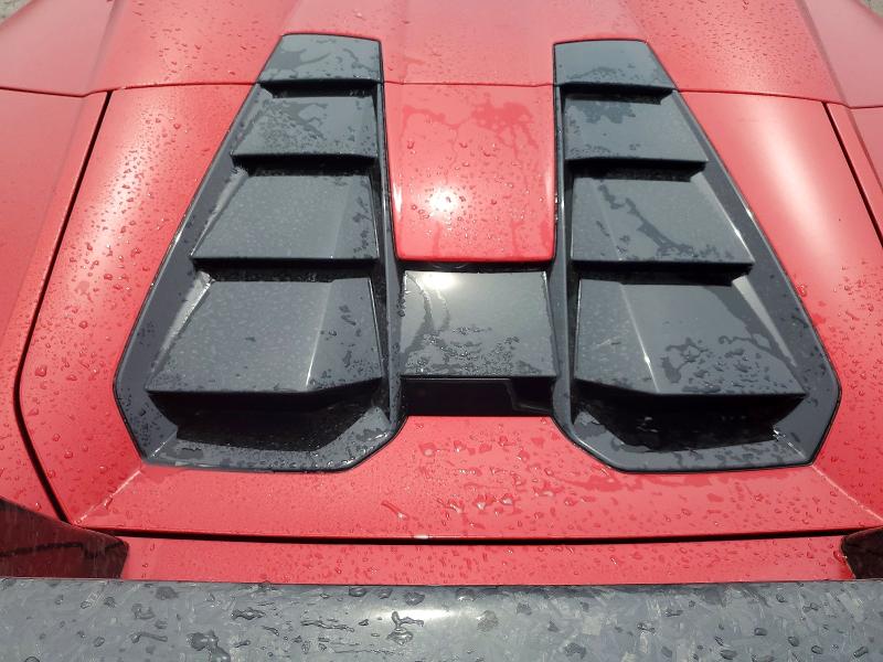 Photo 11 from auction – 2017 LAMBORGHINI HURACAN with VIN ZHWUR1ZF0HLA05742