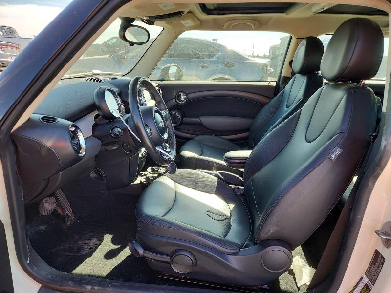 Photo 7 from auction – 2012 MINI COOPER with VIN WMWZF3C56CT488997