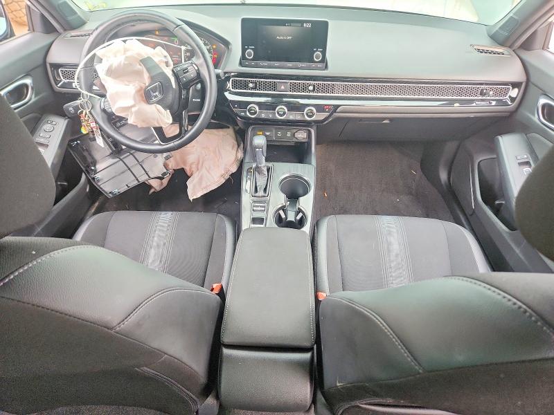 Снимка 8 от търг – 2025 HONDA CIVIC с VIN 2HGFE4F84SH303220