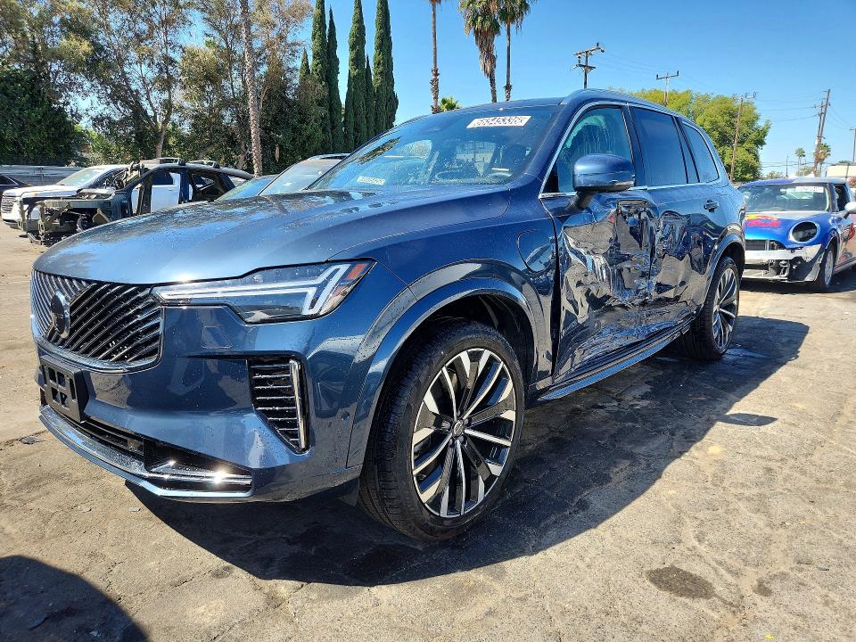 2026 VOLVO XC90 - Търг №66545336