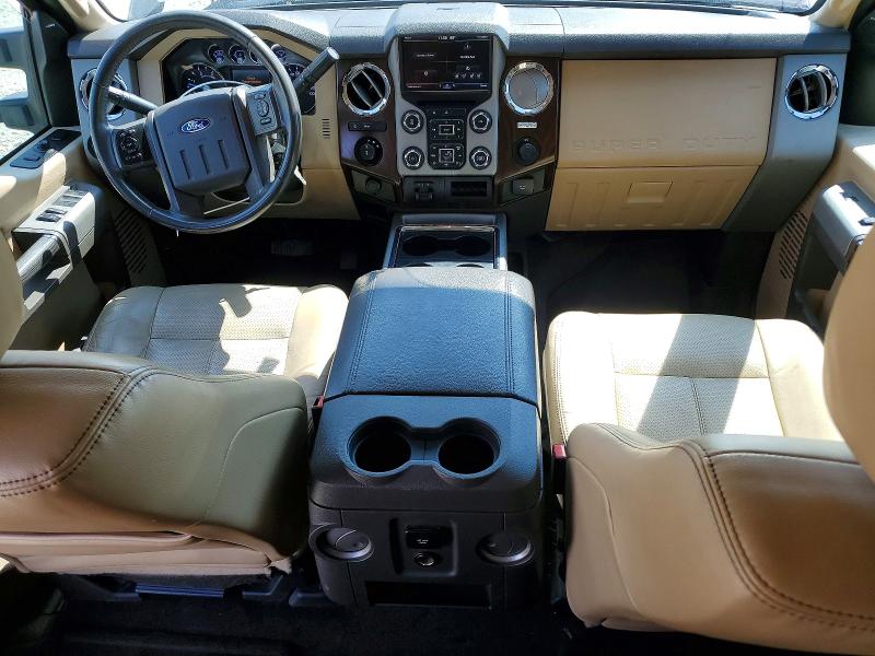 Zdjęcie 8 z aukcji – 2014 FORD F250 z VIN 1FT7W2BT1EEA02804