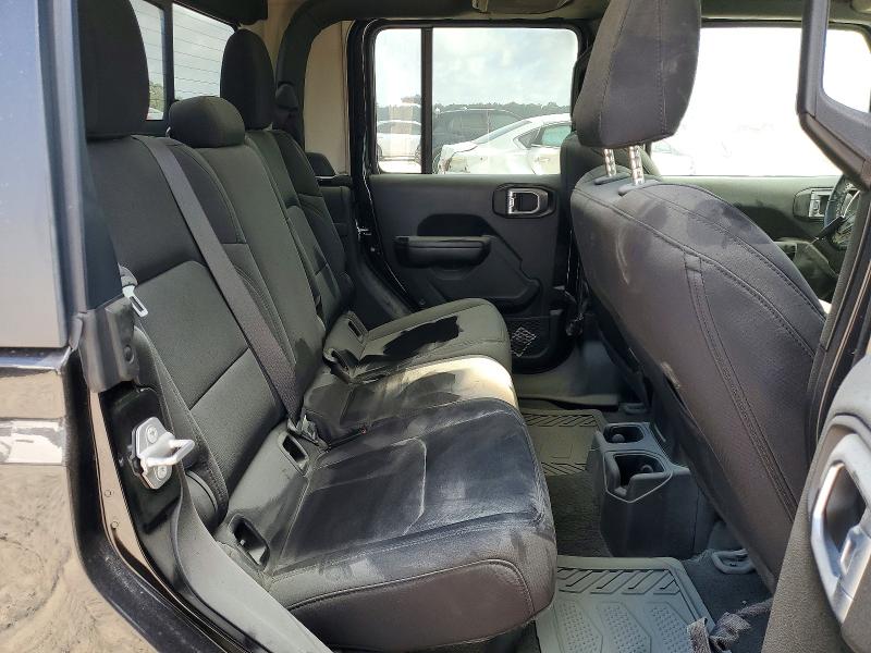 Photo 10 from auction – 2021 JEEP GLADIATOR with VIN 1C6JJTAG7ML612271