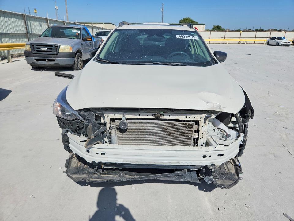 Photo 5 from auction – 2025 SUBARU CROSSTREK with VIN JF2GUHDC6S8250144