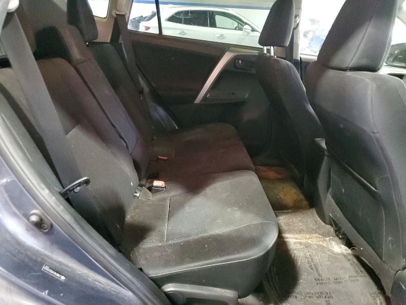 Photo 11 from auction – 2013 TOYOTA RAV4 with VIN JTMRFREV9DD025590