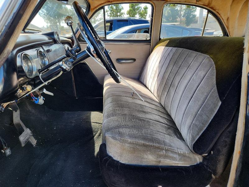 Photo 7 from auction – 1952 CHEVROLET MASTER DELUXE with VIN 6KKA4273
