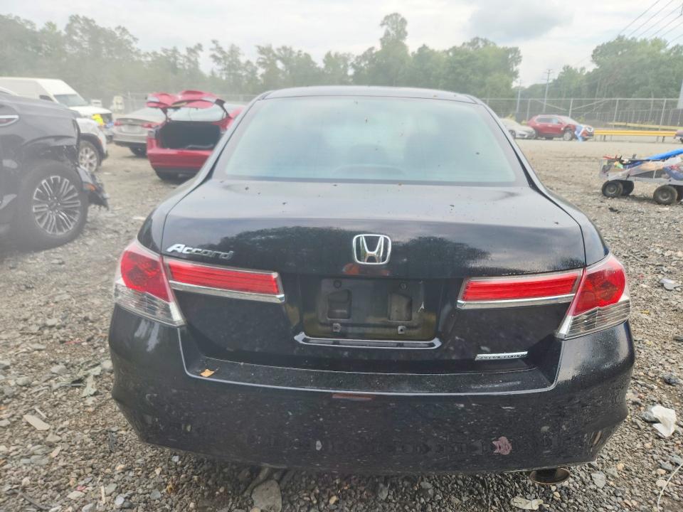 Photo 6 from auction – 2012 HONDA ACCORD with VIN 1HGCP2F67CA079697