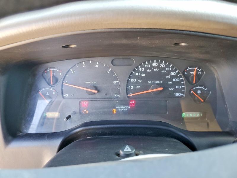 Photo 9 from auction – 2002 DODGE DAKOTA with VIN 1B7HL48X92S686498
