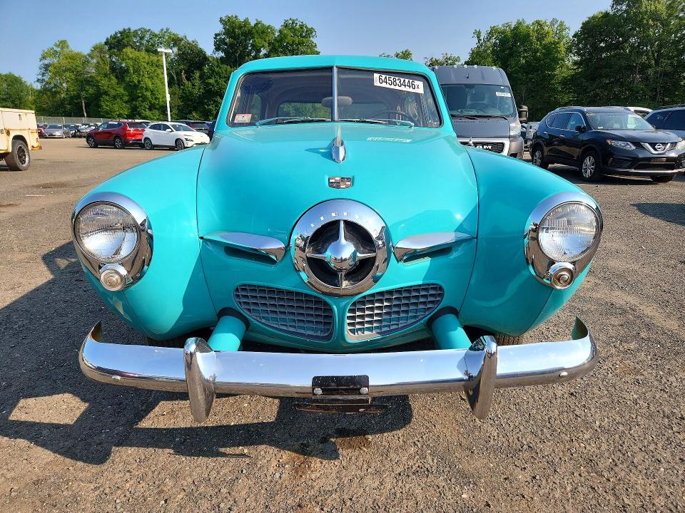 Photo 5 from auction – 1950 STUDEBAKER CHAMPION with VIN G634219