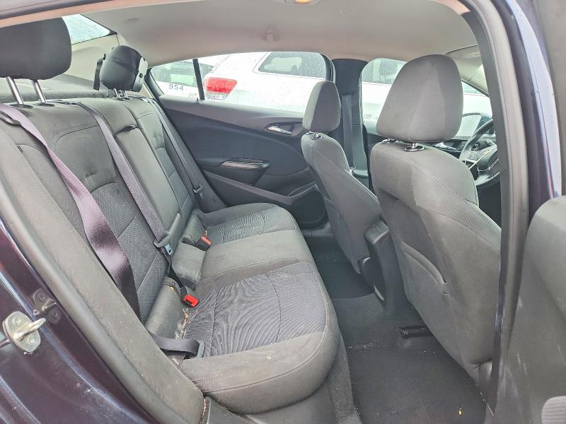Photo 10 from auction – 2016 CHEVROLET CRUZE with VIN 1G1BE5SM2G7281297