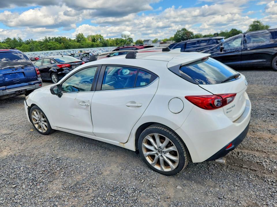 Фото 2 с аукциона – 2015 MAZDA 3 с VIN JM1BM1L30F1268106