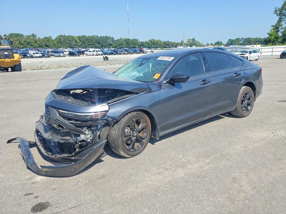 2025 HONDA ACCORD - Търг №66513196