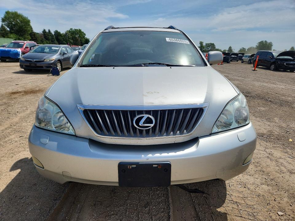 Photo 5 from auction – 2008 LEXUS RX with VIN 2T2HK31U48C093005