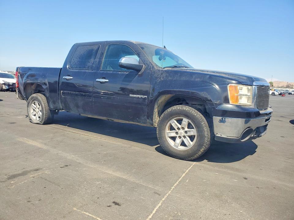 Photo 4 from auction – 2010 GMC SIERRA with VIN 3GTRCVE01AG115532