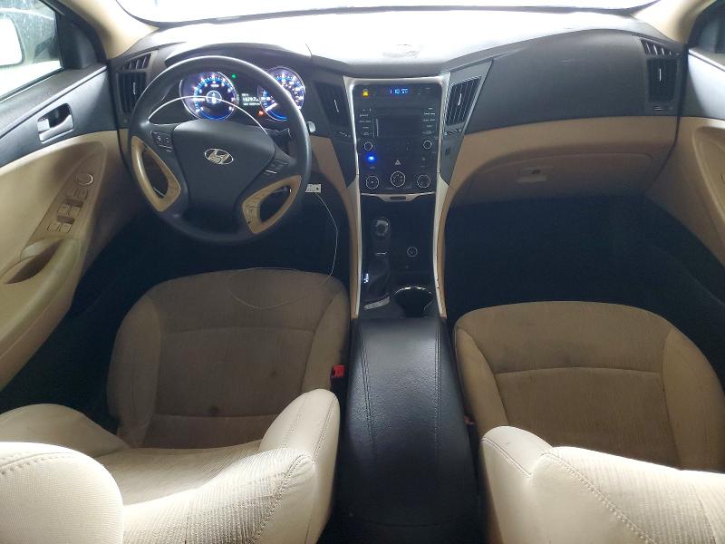 Photo 8 from auction – 2014 HYUNDAI SONATA with VIN 5NPEB4AC2EH927771