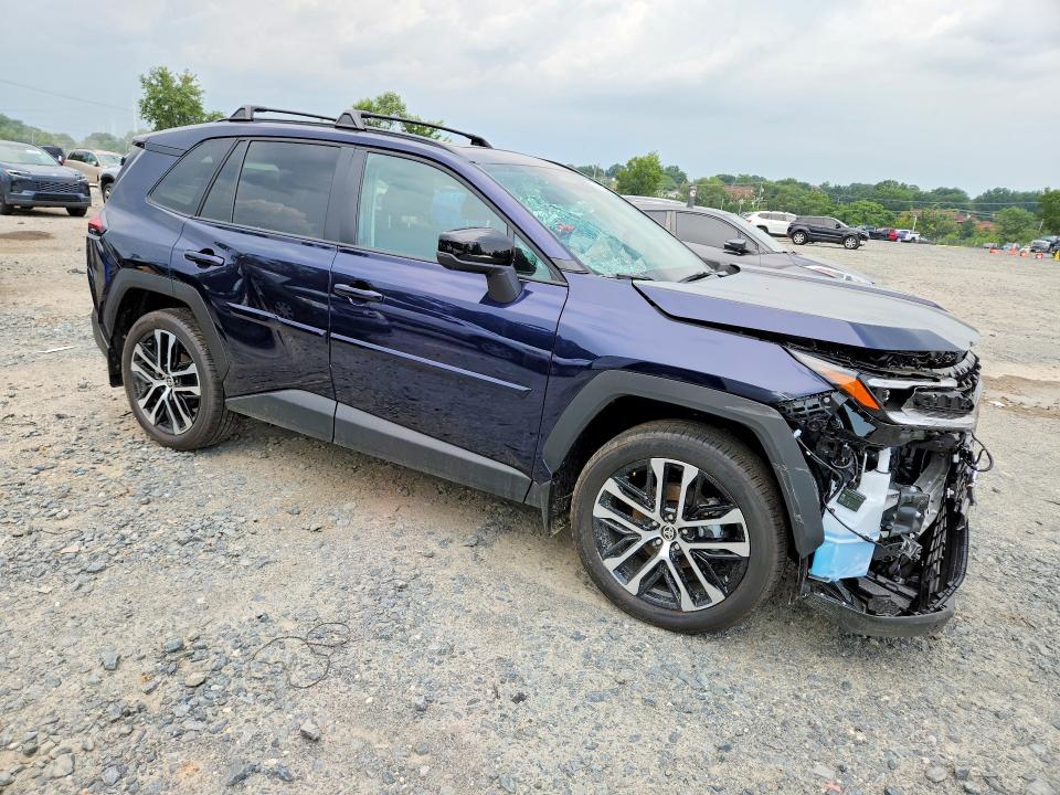 Photo 4 from auction – 2026 TOYOTA RAV4 with VIN 2T36CRAV8TW048975