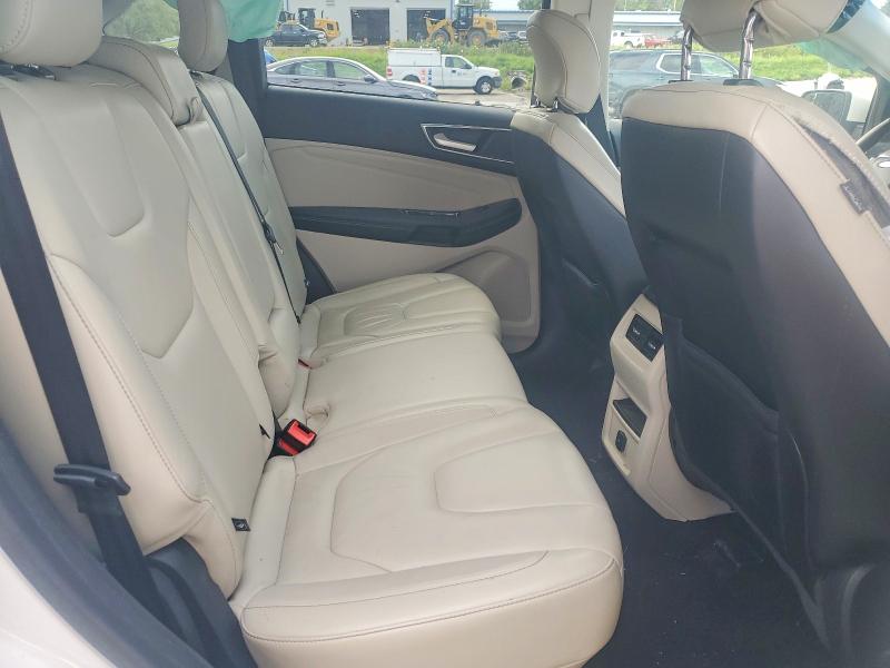 Photo 11 from auction – 2016 FORD EDGE with VIN 2FMPK3K84GBC37172