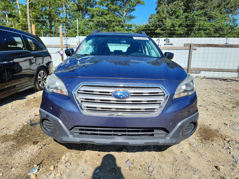 Photo 5 from auction – 2016 SUBARU OUTBACK with VIN 4S4BSAAC6G3229501