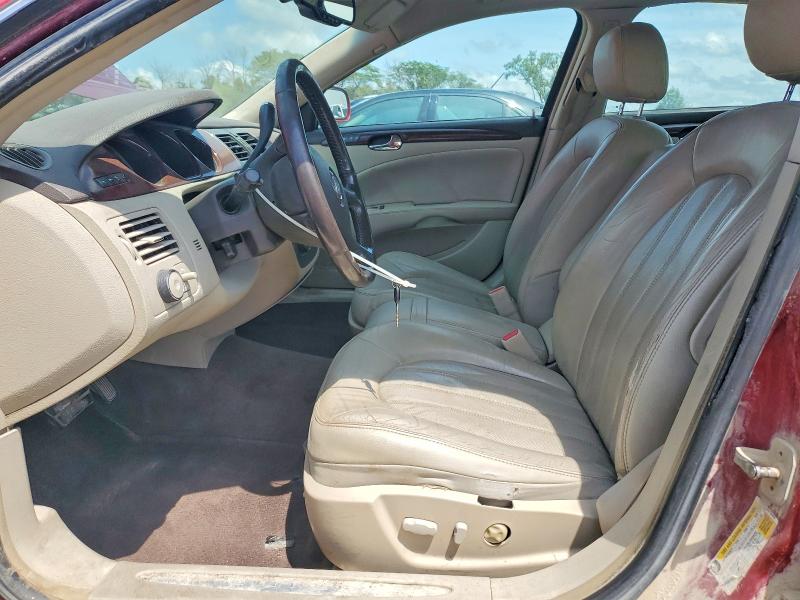 Photo 7 from auction – 2008 BUICK LUCERNE with VIN 1G4HD57208U188496