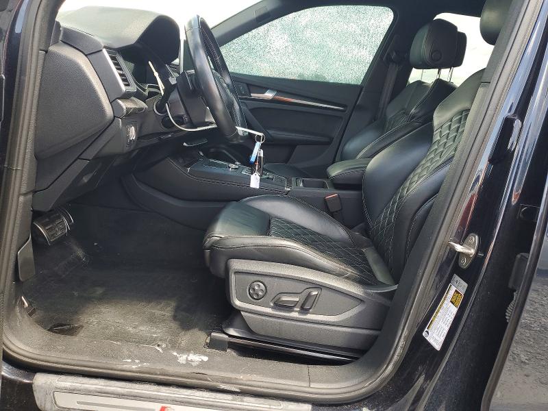 صورة رقم 7 من المزاد - 2018 AUDI SQ5 مع VIN WA1A4AFYXJ2247943