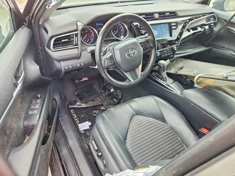 Photo 8 from auction – 2019 TOYOTA CAMRY with VIN 4T1B11HK5KU785933
