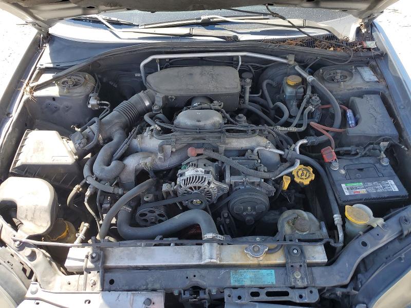 صورة رقم 11 من المزاد - 2007 SUBARU IMPREZA مع VIN JF1GD61627G501343