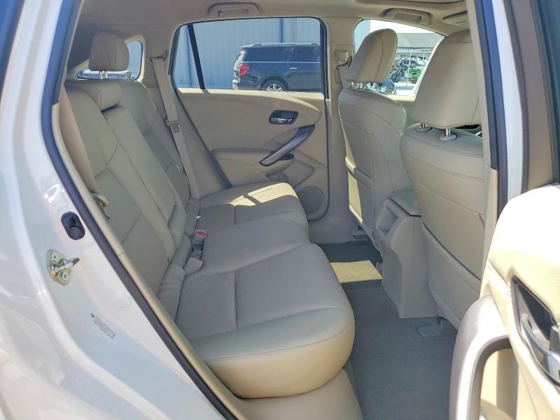 Photo 11 from auction – 2014 ACURA RDX with VIN 5J8TB3H33EL006406