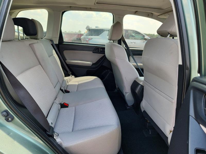 Photo 11 from auction – 2015 SUBARU FORESTER with VIN JF2SJADC0FH451912