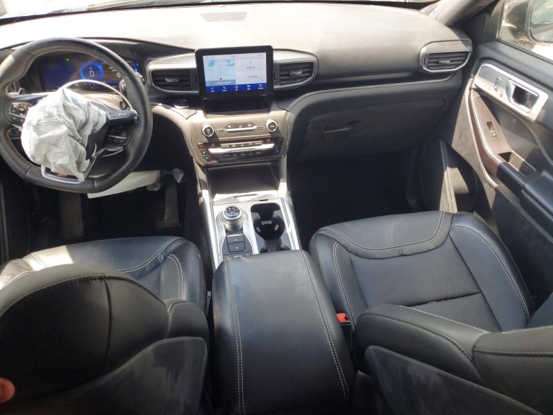 Photo 8 from auction – 2020 FORD EXPLORER with VIN 1FM5K8GC7LGA60377