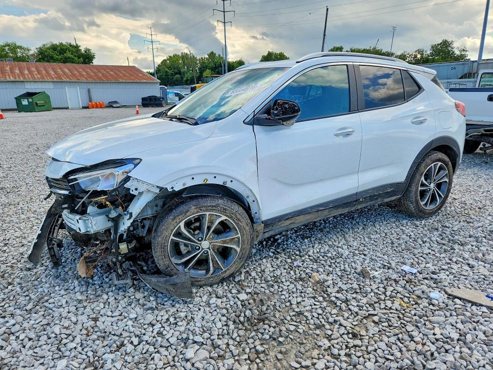 2023 BUICK ENCORE GX - Търг №65664916
