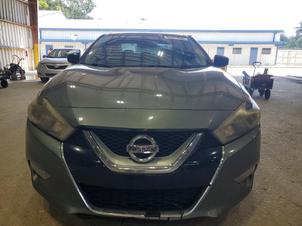 Photo 5 from auction – 2017 NISSAN MAXIMA with VIN 1N4AA6AP8HC381614