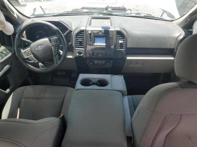 Photo 8 from auction – 2018 FORD F150 with VIN 1FTEX1CB1JKF29743