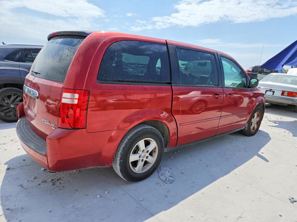 Photo 3 from auction – 2010 DODGE GRAND CARAVAN with VIN 2D4RN4DE7AR125383