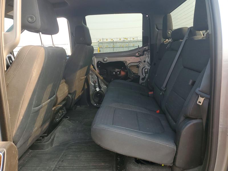 Photo 10 from auction – 2021 GMC SIERRA with VIN 3GTU9CET3MG302573