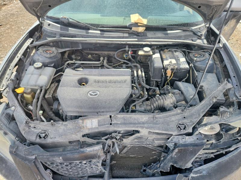 Photo 12 from auction – 2006 MAZDA 3 with VIN JM1BK32G661480773