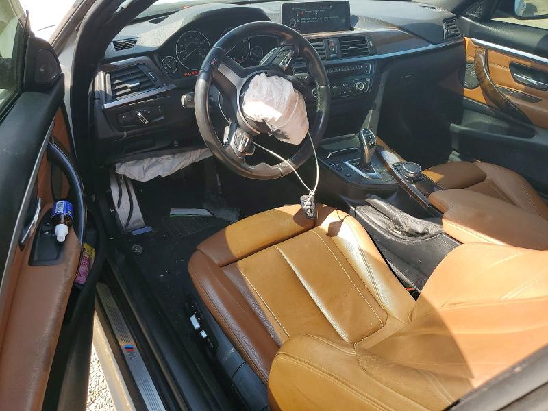 صورة رقم 8 من المزاد - 2016 BMW 435 مع VIN WBA3R1C56GK529092