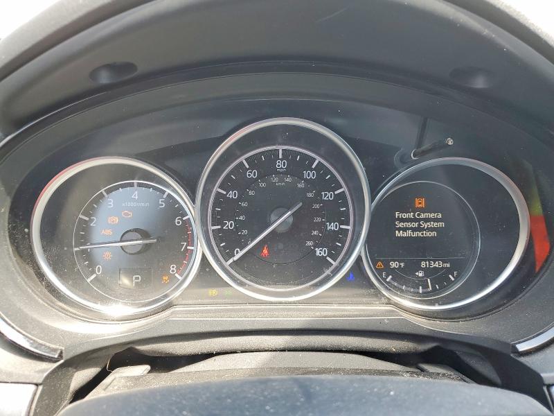 Photo 9 from auction – 2019 MAZDA CX-9 with VIN JM3TCABY3K0313339