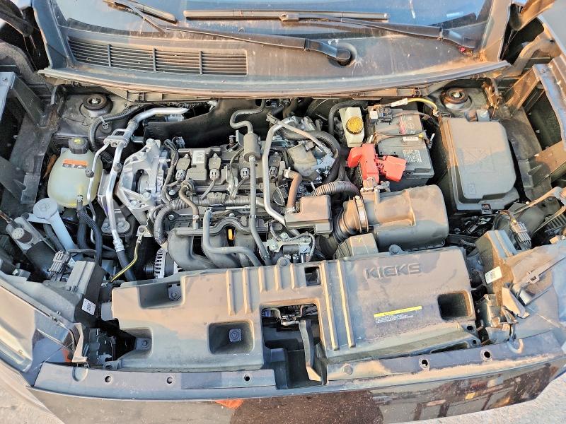 Photo 11 from auction – 2025 NISSAN KICKS with VIN 3N8AP6DA9SL321633
