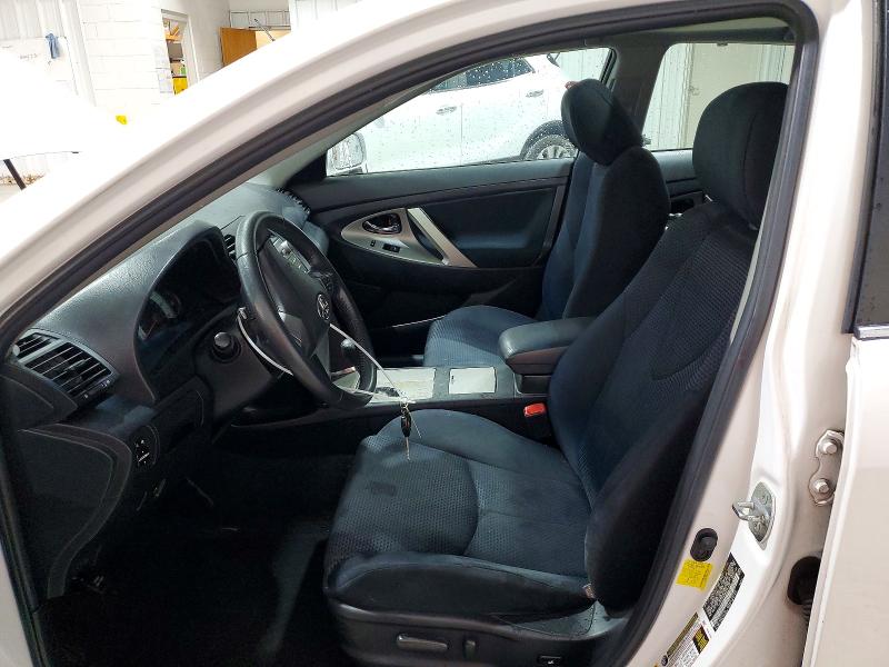 Photo 7 from auction – 2011 TOYOTA CAMRY with VIN 4T1BF3EK0BU734938