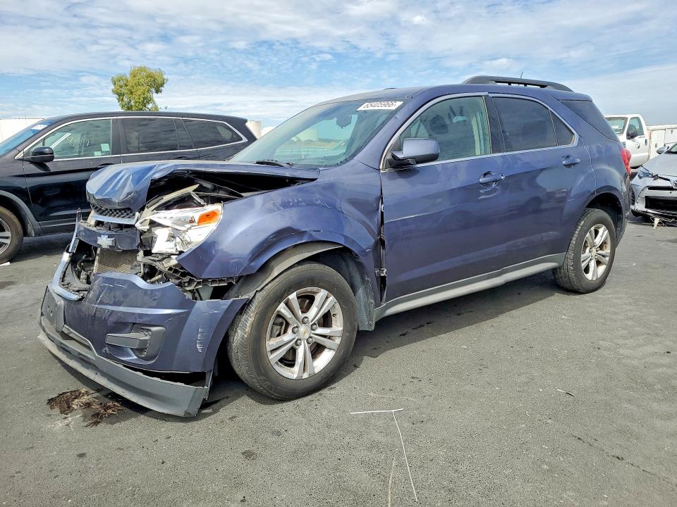 CHEVROLET EQUINOX 2013 con VIN 2GNFLEE33D6363253 - Foto de la subasta