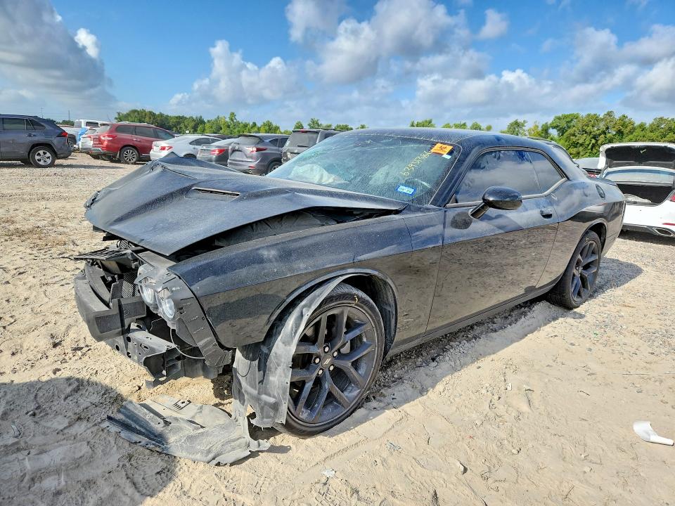 2022 DODGE CHALLENGER - Търг №63931386