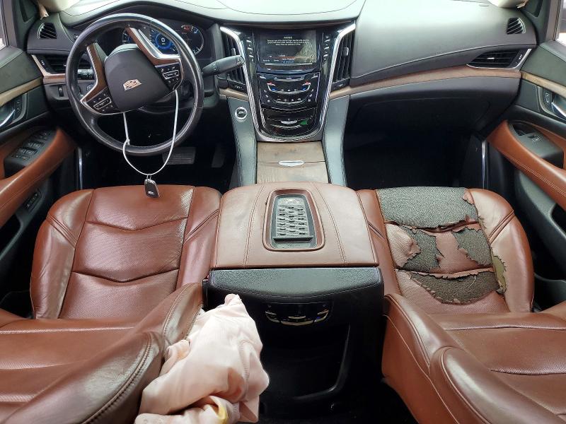 Photo 8 from auction – 2017 CADILLAC ESCALADE with VIN 1GYS4JKJ4HR155449