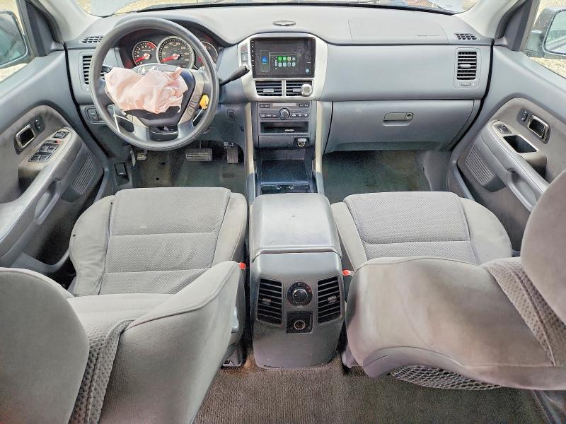 Photo 8 from auction – 2007 HONDA PILOT with VIN 5FNYF18407B016287