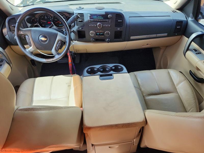Photo 8 from auction – 2008 CHEVROLET SILVERADO with VIN 2GCEC19J681128970