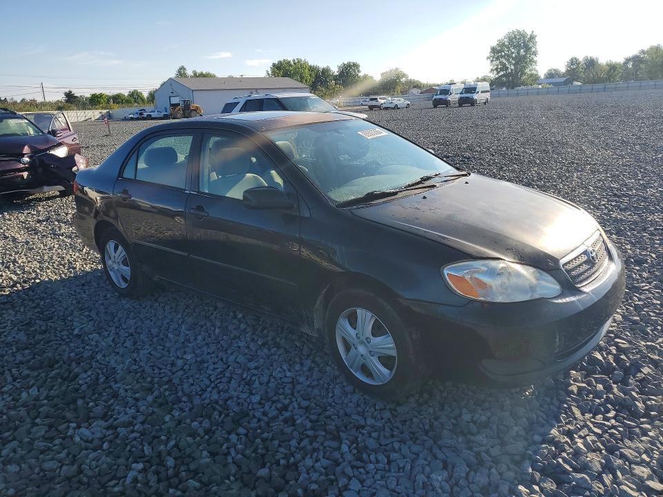 Photo 4 from auction – 2005 TOYOTA COROLLA with VIN 1NXBR32E15Z559934