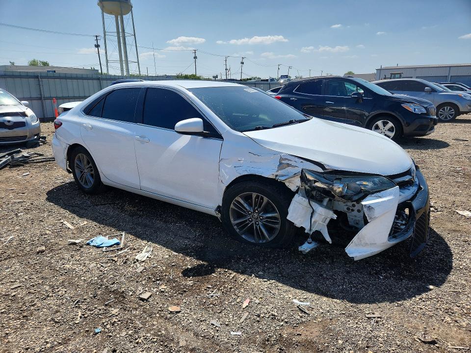 Photo 4 from auction – 2016 TOYOTA CAMRY with VIN 4T1BF1FK9GU190921
