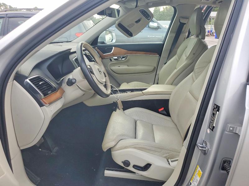 Photo 7 from auction – 2016 VOLVO XC90 with VIN YV4A22PLXG1042381