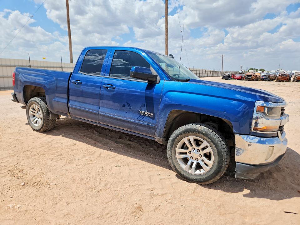 Photo 4 from auction – 2017 CHEVROLET SILVERADO with VIN 1GCRCREC7HZ325810