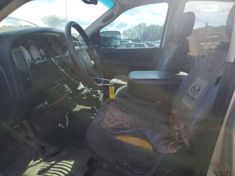 Фото 7 с аукциона – 2004 DODGE RAM 2500 с VIN 3D7KU28D24G127923