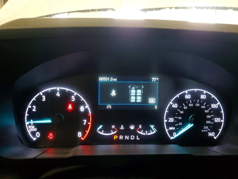 Снимка 9 от търг – 2022 FORD MAVERICK с VIN 3FTTW8E92NRA58846